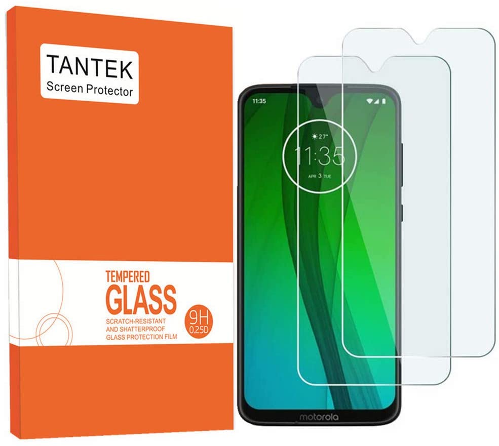 Tantek Screen Protector Moto G7 Plus