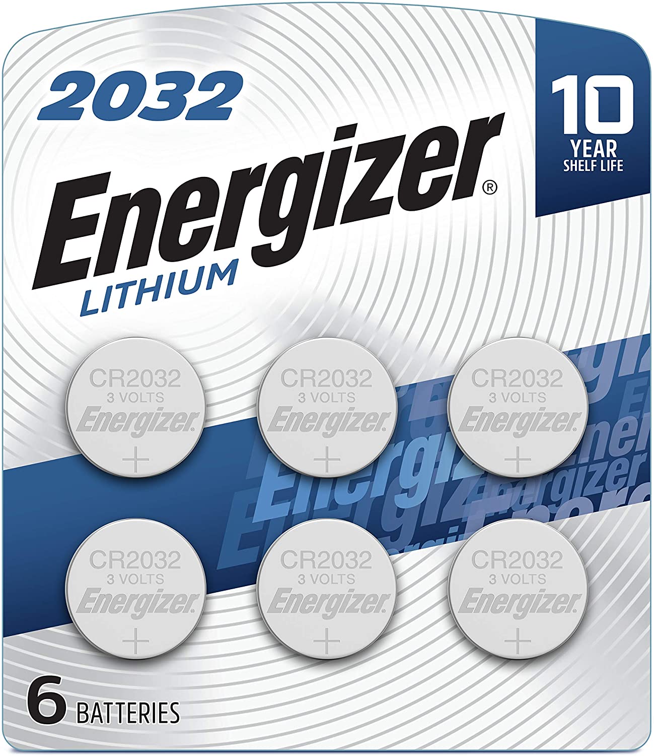 Energizer Cr2032 Batteries
