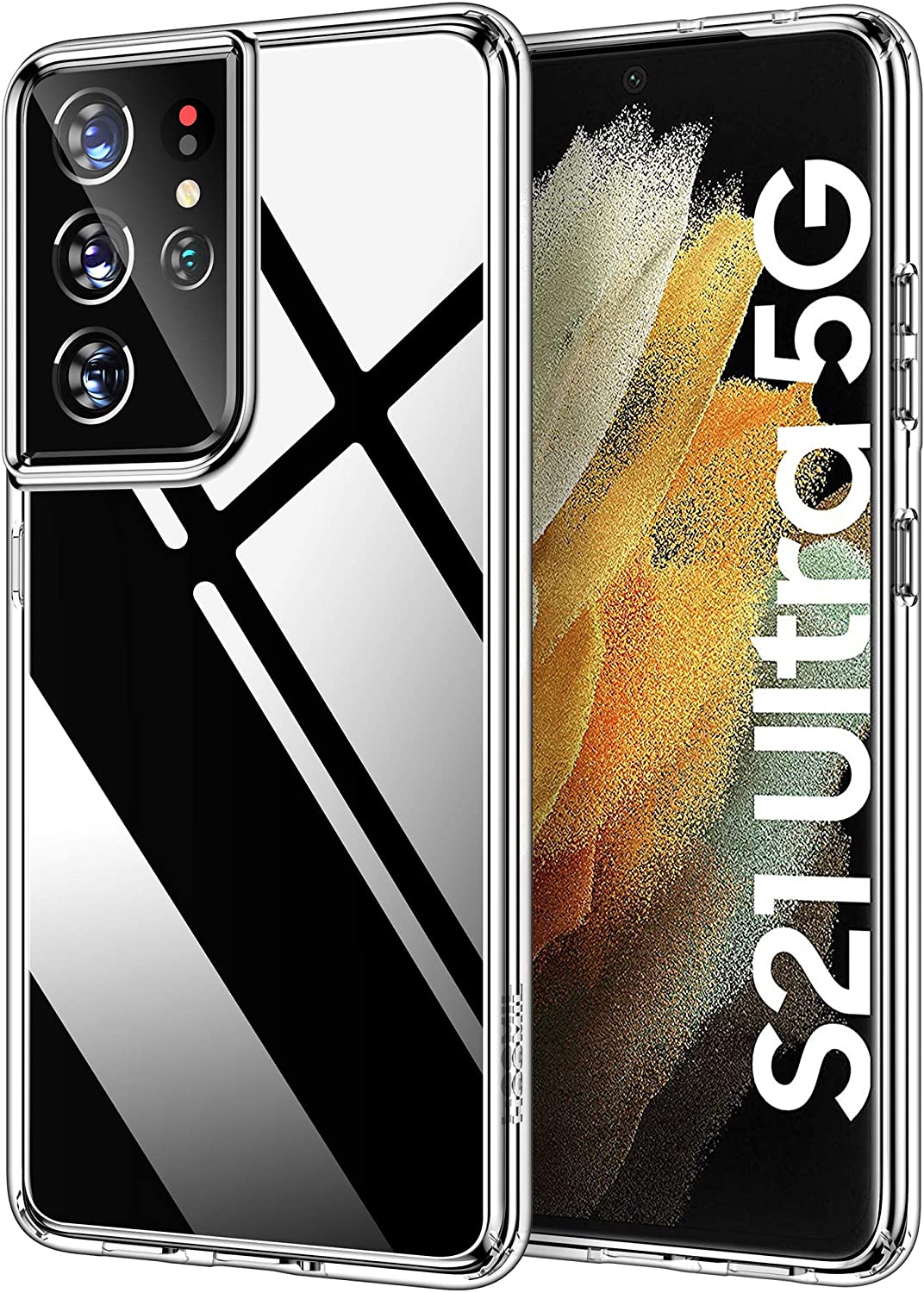 Hoomil Phone Case Galaxy S21 Ultra
