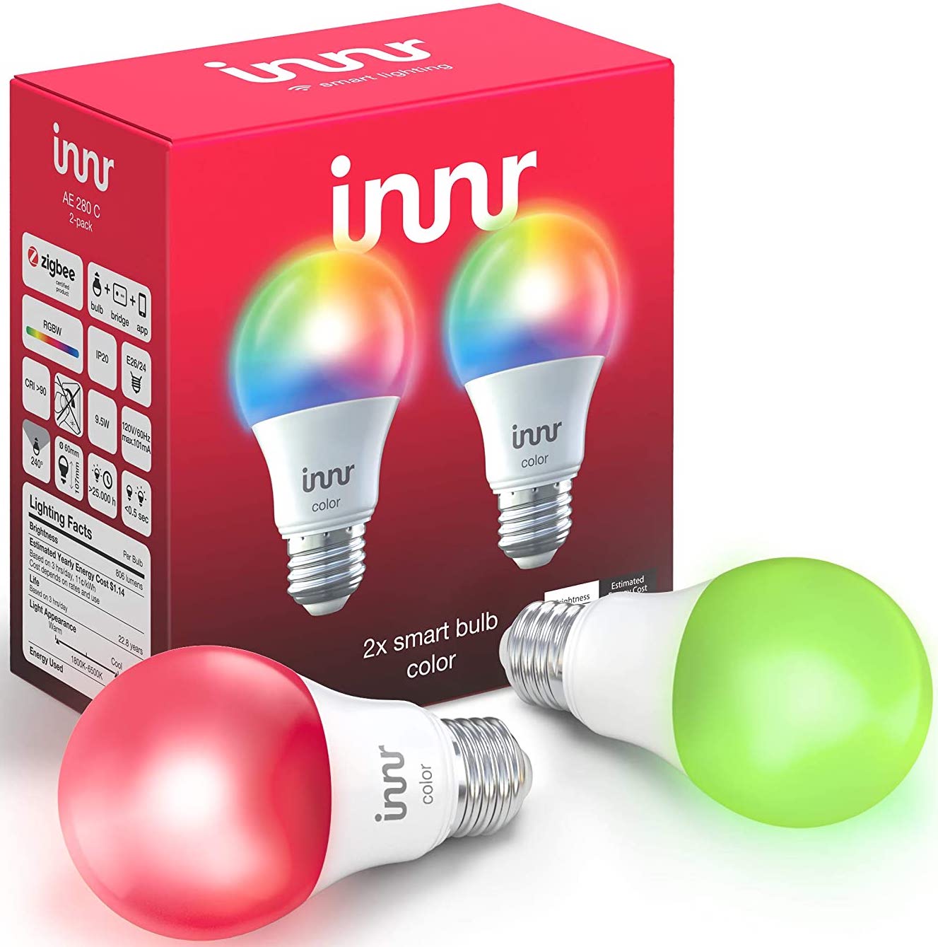 Innr Smart Bulb Color A