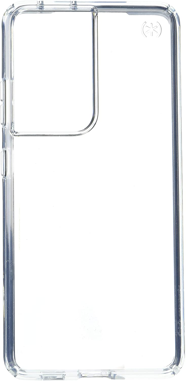 Speck Products Presidio Perfect Clear Galaxy S21 Ultra