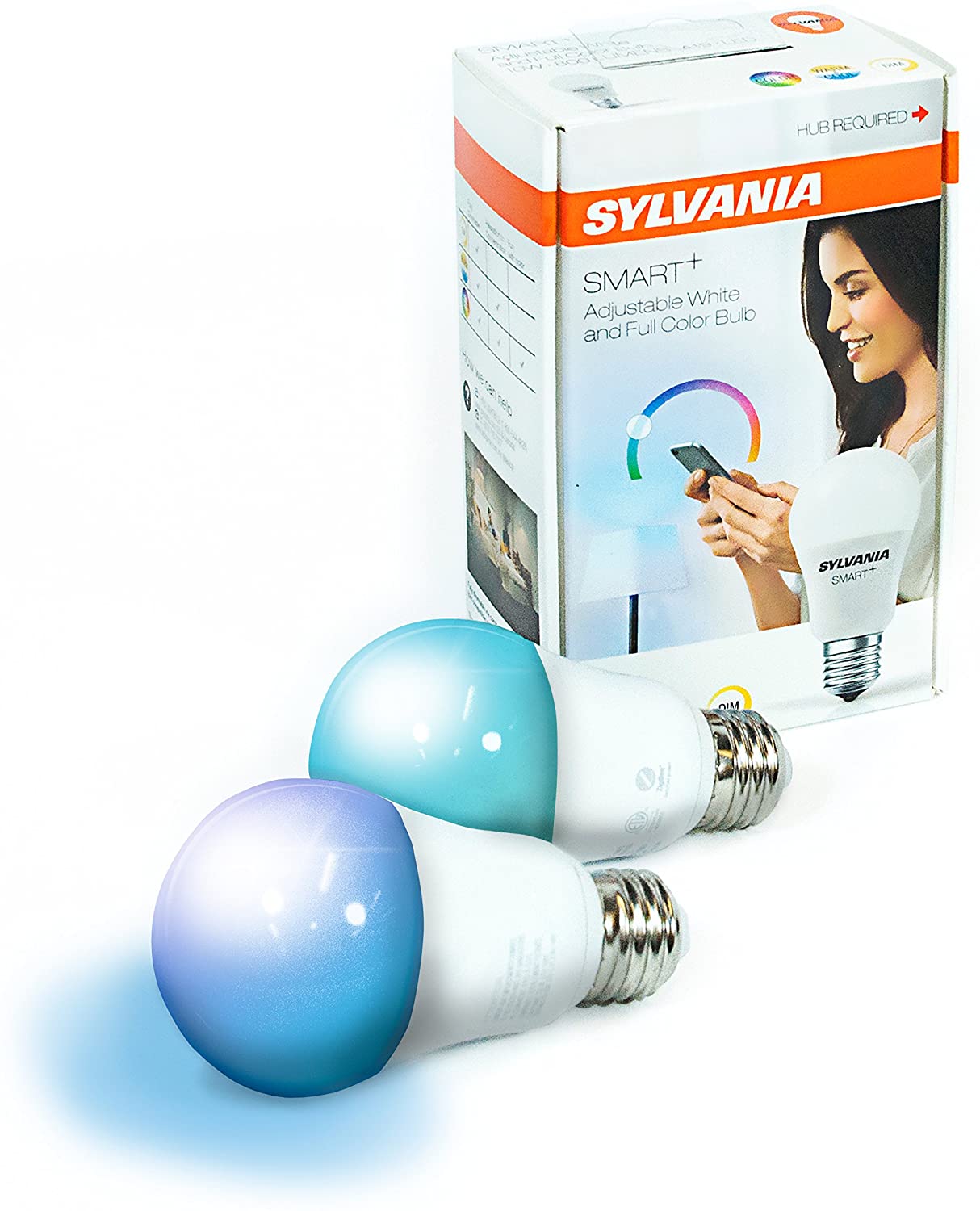 Sylvania Smart Zigbee Bulb