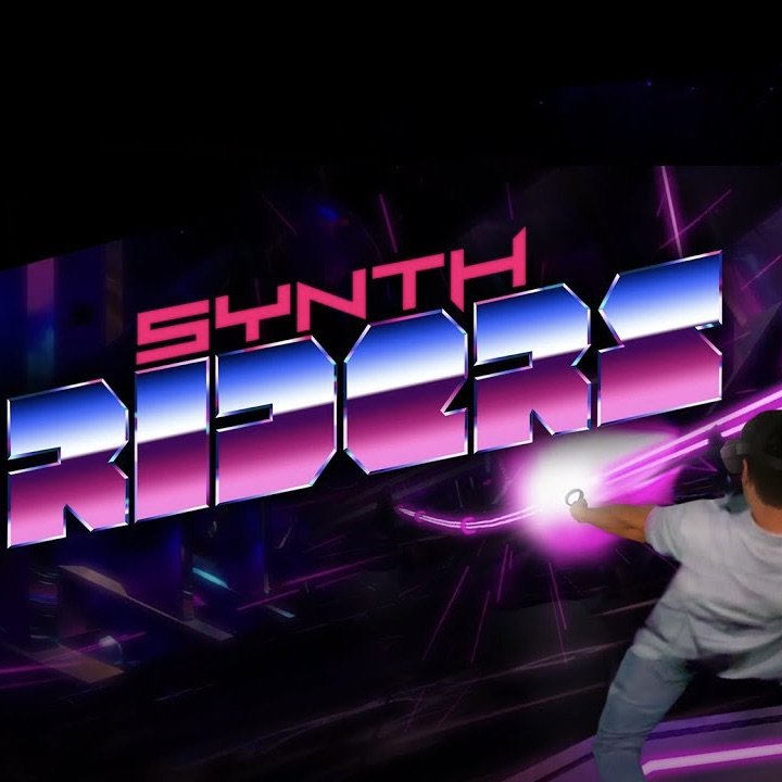 Synth Riders Logo