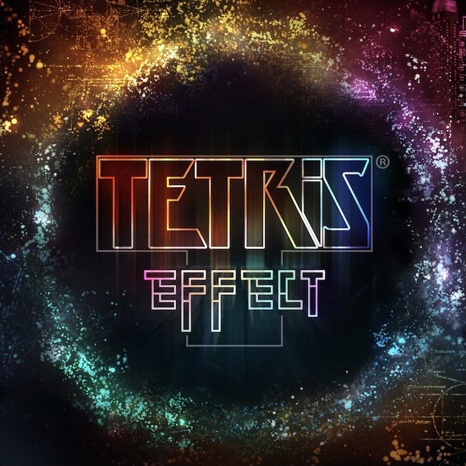 Tetris Effect Logo