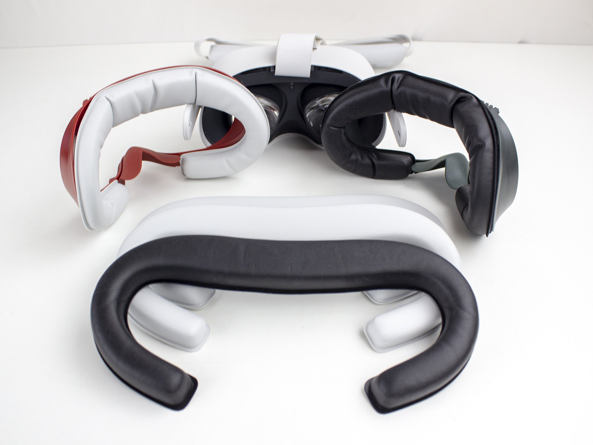 Universal VR Objektiv Schutz Kappe Pad für Oculus Quest 2/Quest/Rift S Glasses