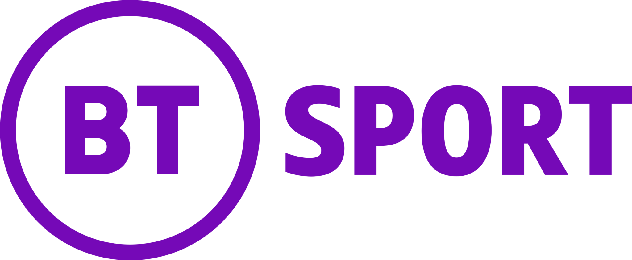 Logotipo da Bt Sport
