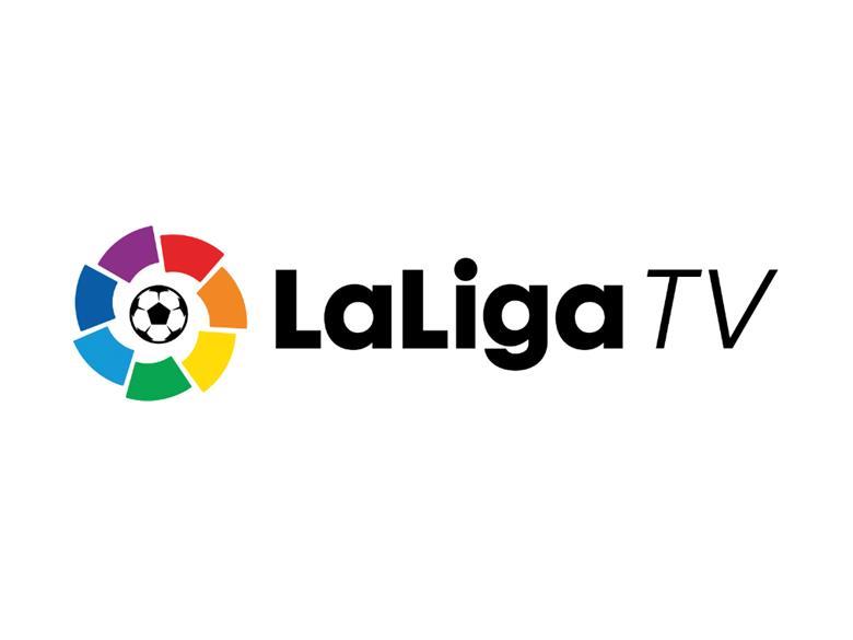 Laligatv Logo