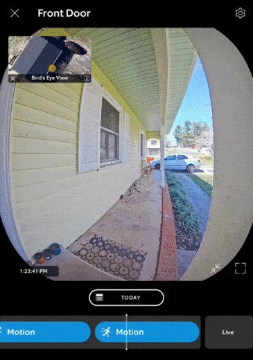 Ring Video Doorbell Pro 2 3d Motion Detection