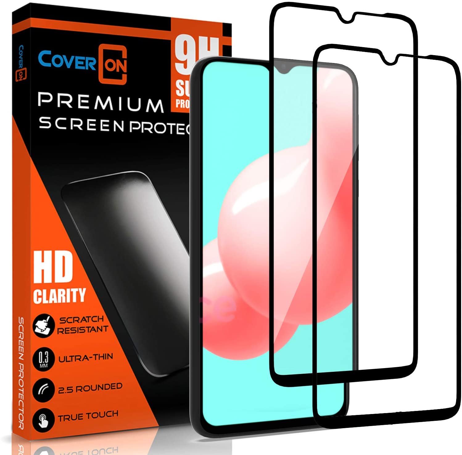 Coveron Tempered Glass Galaxy A32 5g
