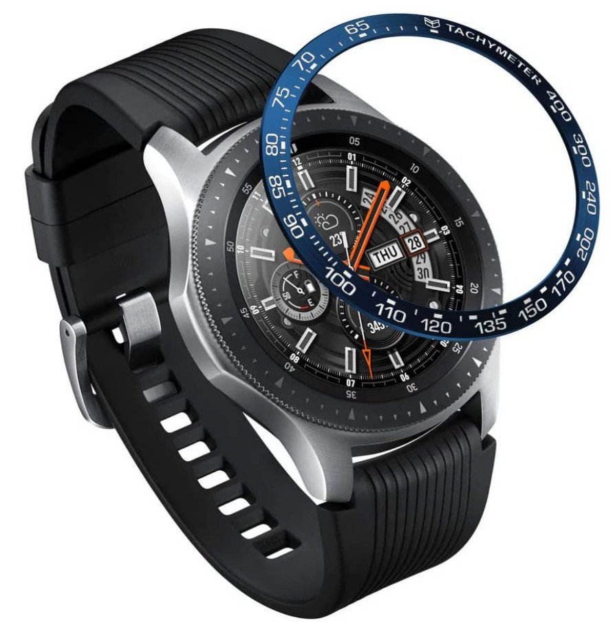 Pinhen Samsung Galaxy Watch Bezel Cover 