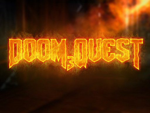 Doom 3 Quest Logo