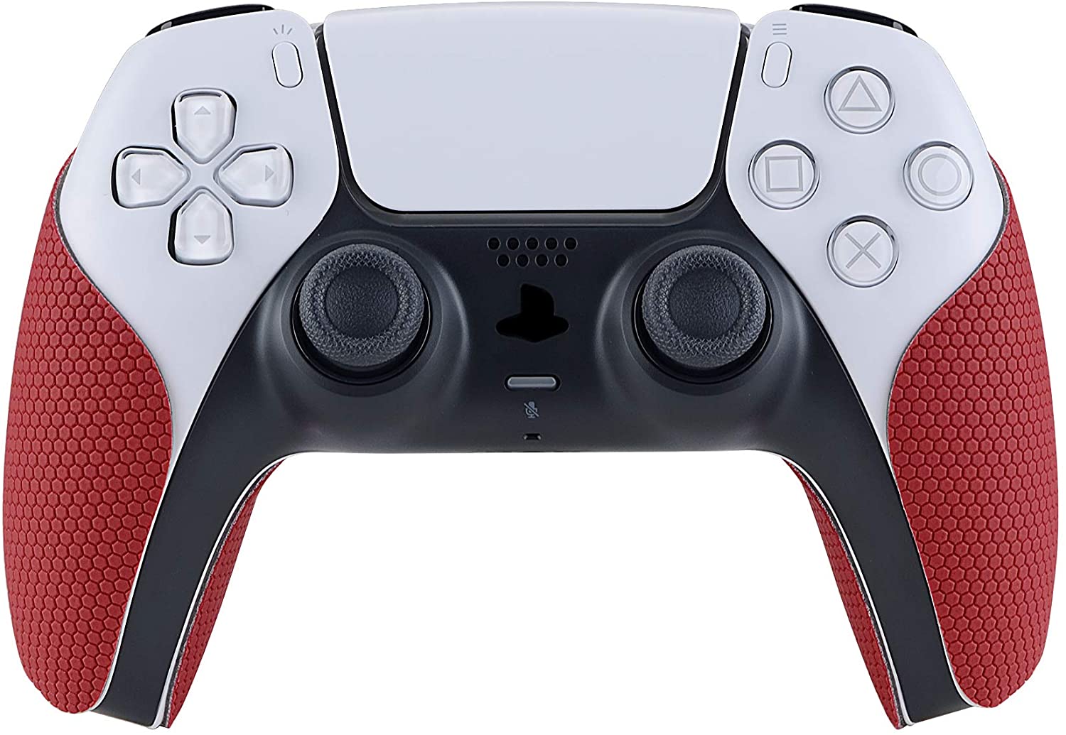 Extremerate Playvital Red Dualsense Grip