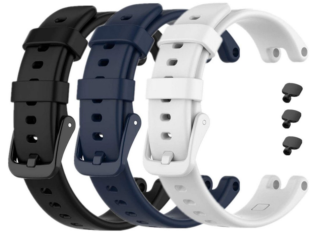 Meiruo Garmin Lily Silicone Band Pack 
