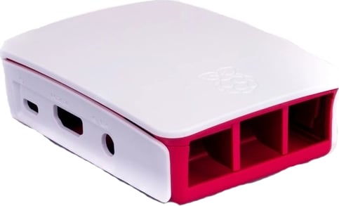 Official Raspberry Pi 3 Case
