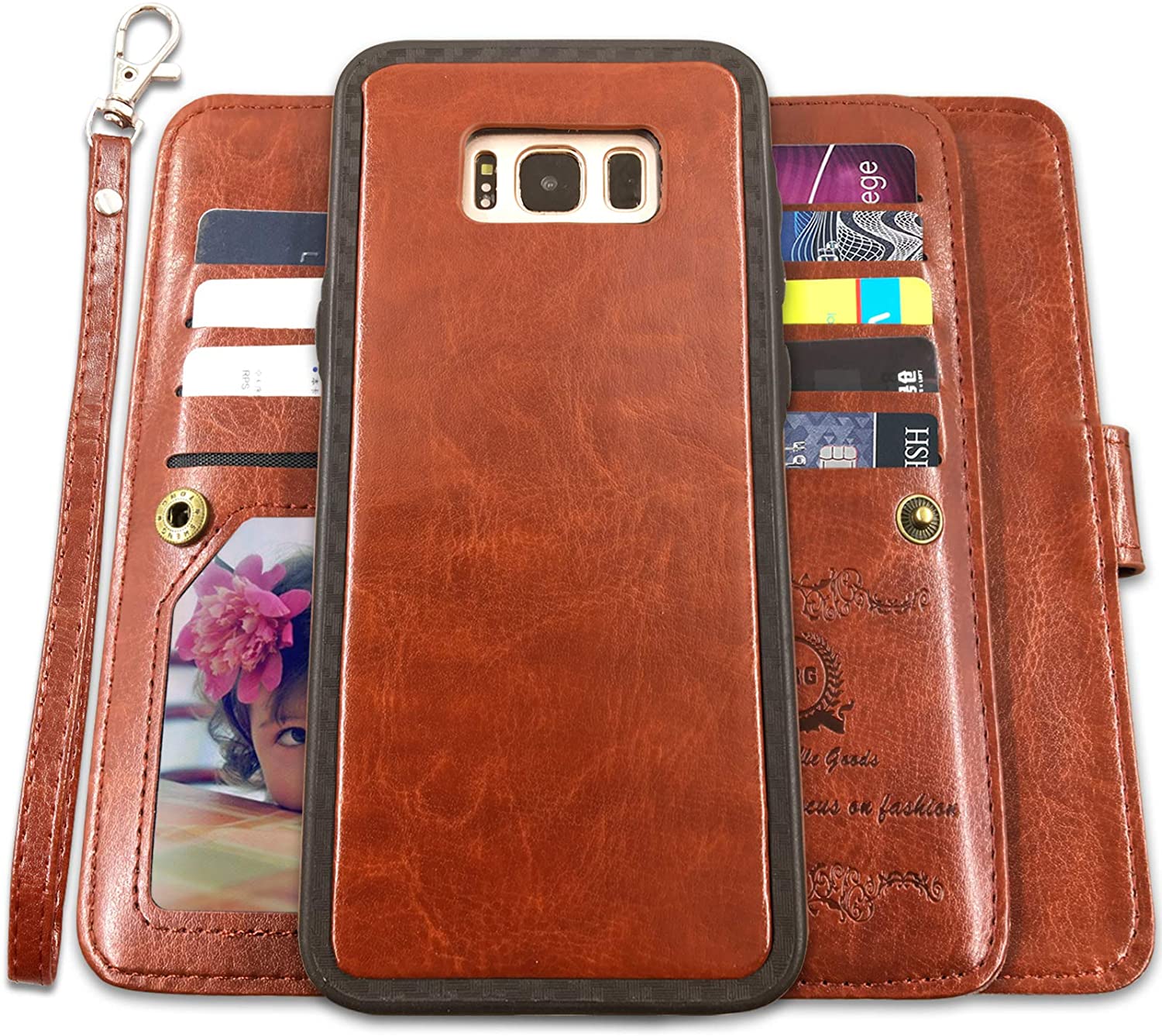 Caseowl Wallet Case Galaxy S