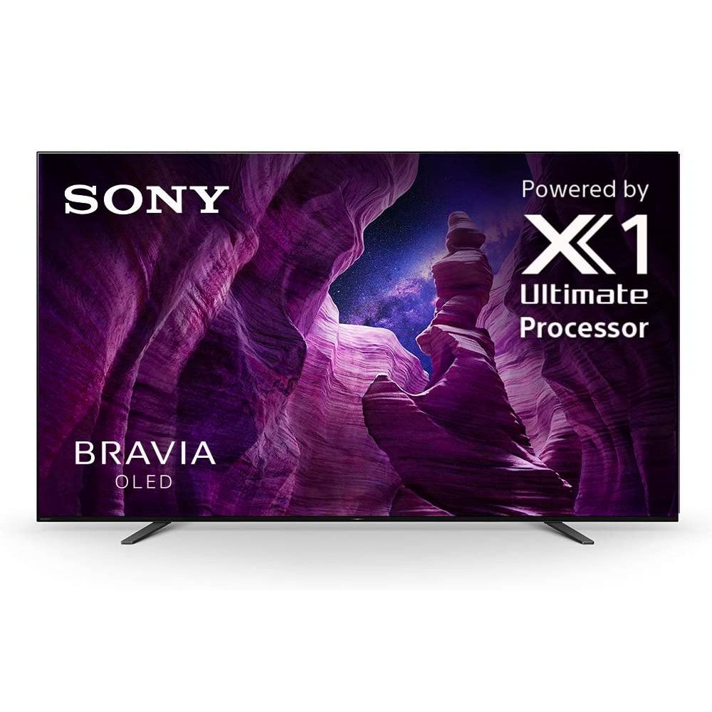 Sony 4k Bravia Smart Tv A8h