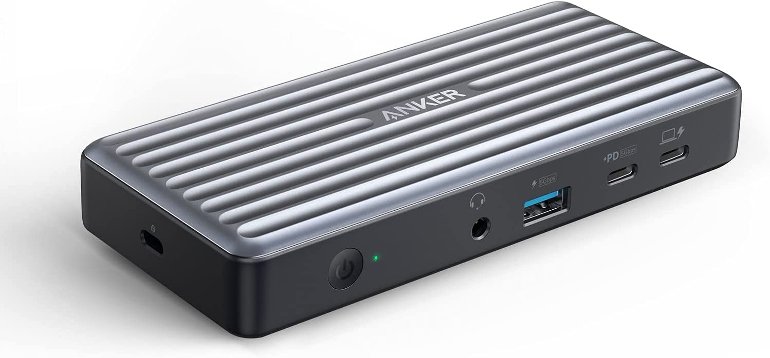 Anker Powerexpand 9 In 1 Usb C Docking Station