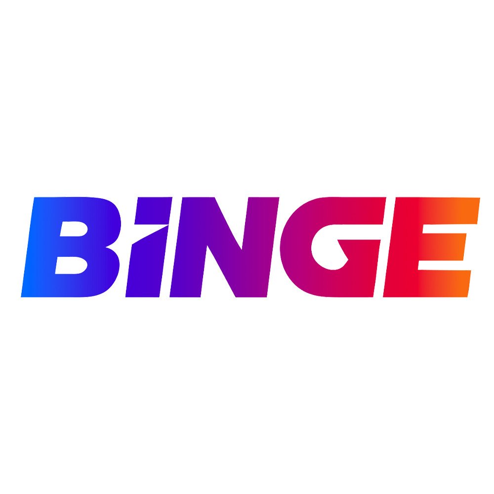 Binge Australia Streaming Service Logo
