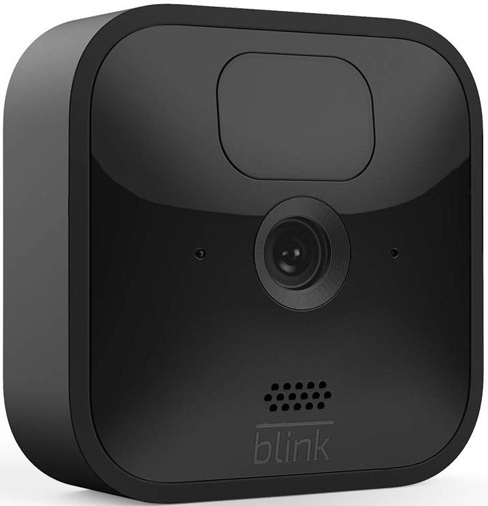 Blink Outdoor Camera Render