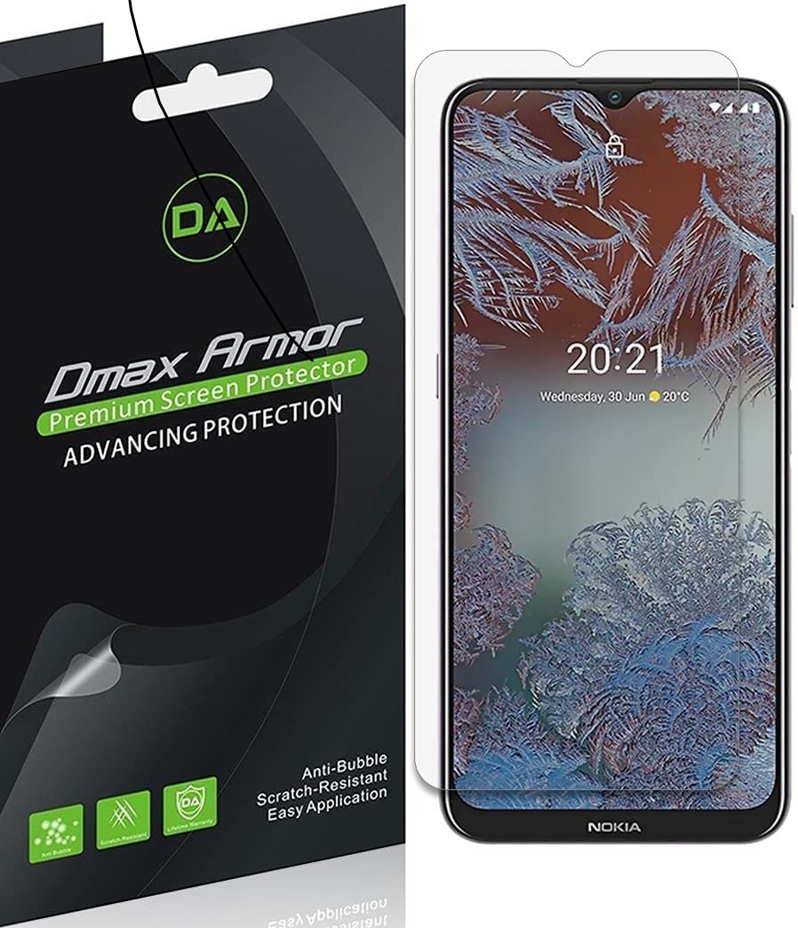 Dmax Armor Matte Screen Protector Nokia G10 G20 Reco