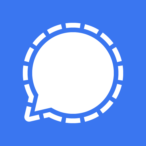 Signal App Icon