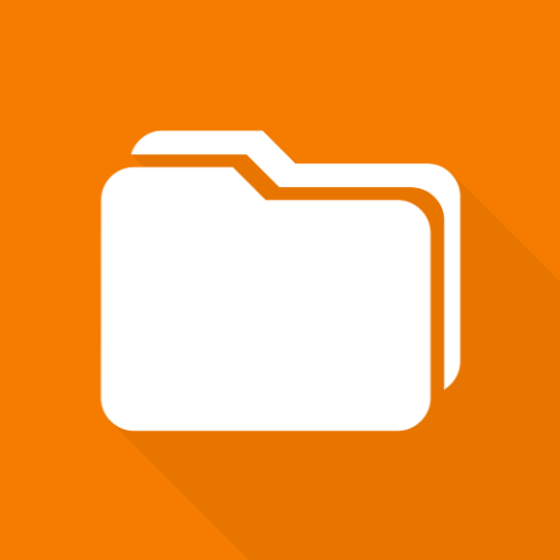 Simple File Manager Pro App Icon