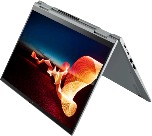Lenovo Thinkpad X1 Yoga Gen 6 Render