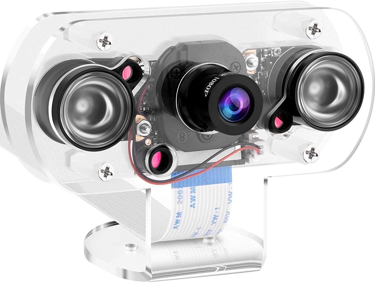 MakerFocus Pi 4b Camera Render
