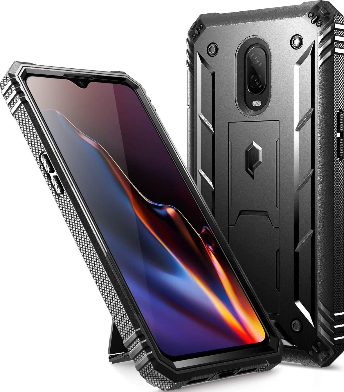 Poetic Oneplus 6t Rugged Case Cropped Reco