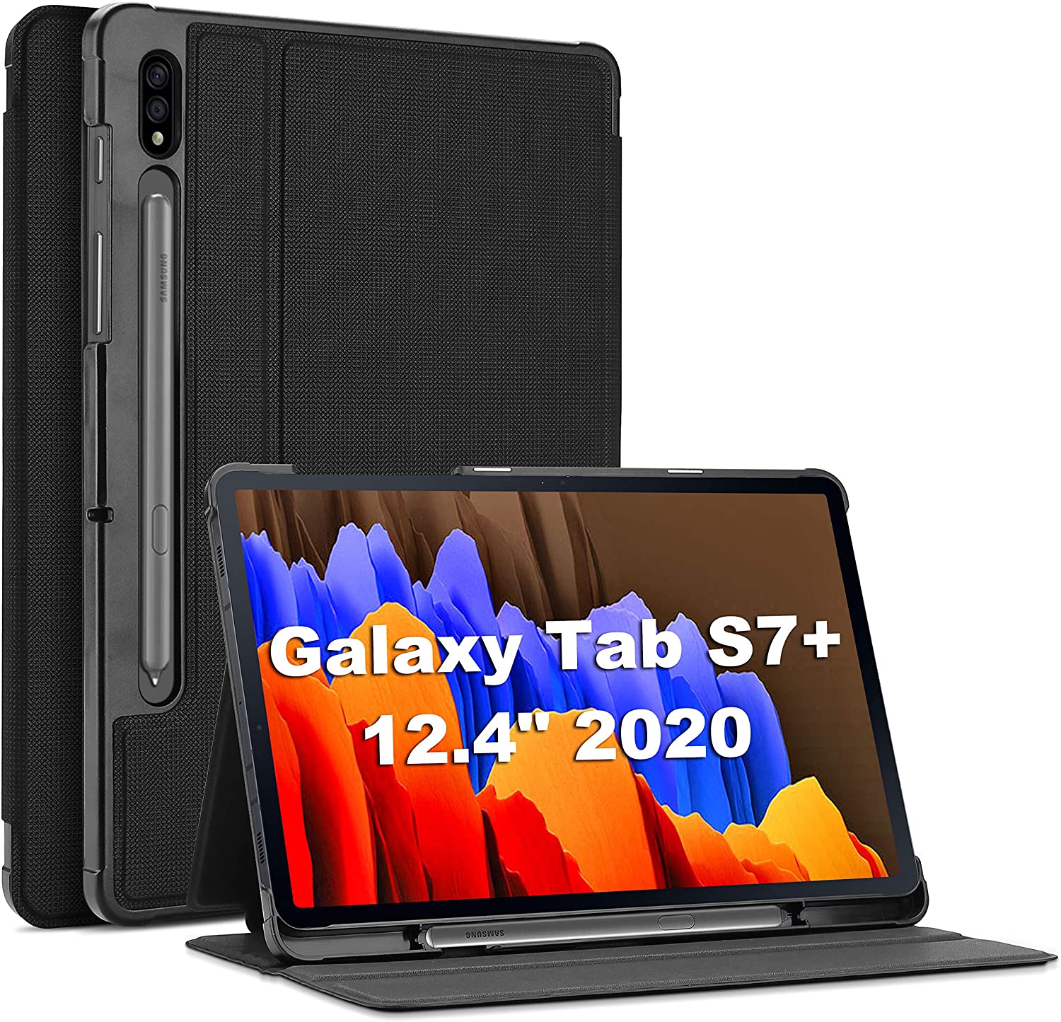 Procase Galaxy Tab S7 Plus Case