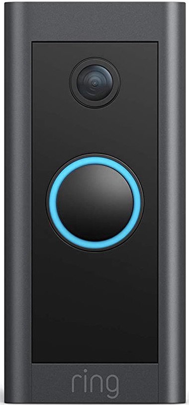 Ring Video Doorbell Wired Render
