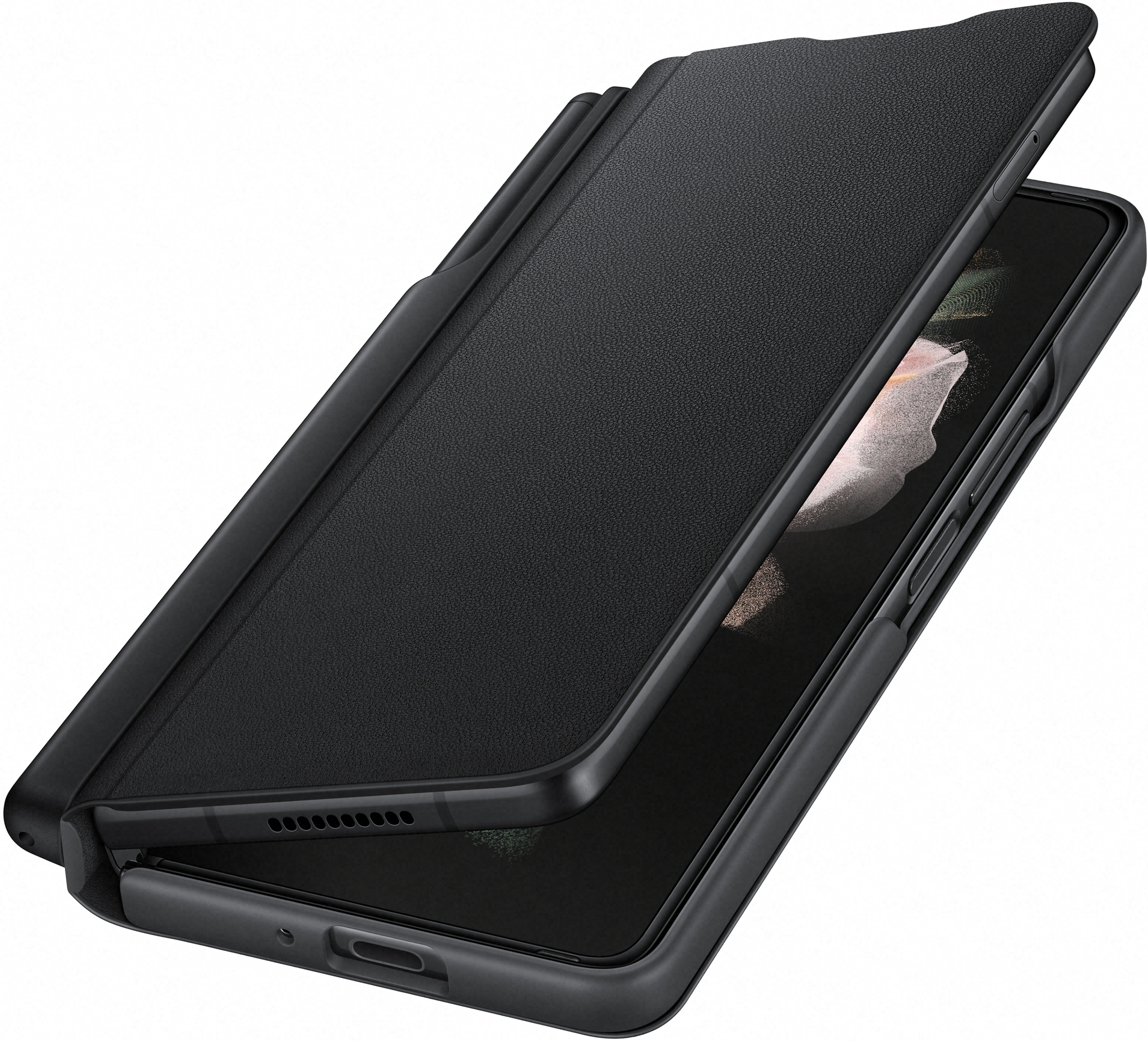 Samsung Galaxy Z Fold 3 Case With S Pen