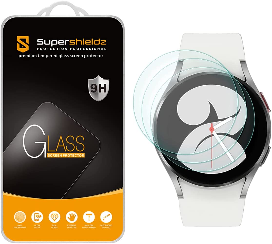 Supershieldz Galaxy Watch 4 Screen Protector 40mm 