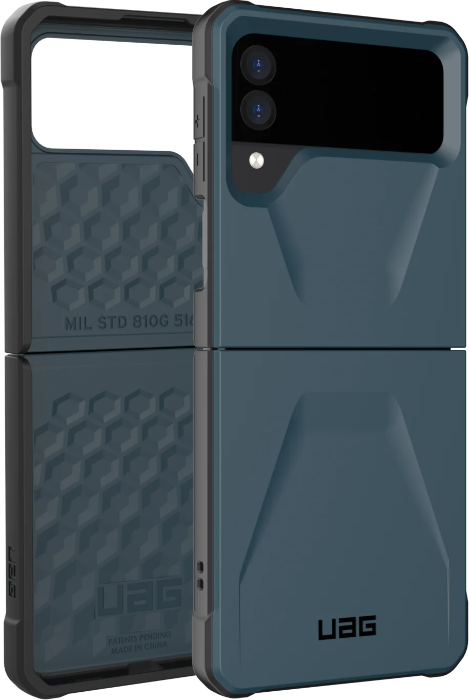 UAG Civilian Galaxy Z Flip 3 Combo