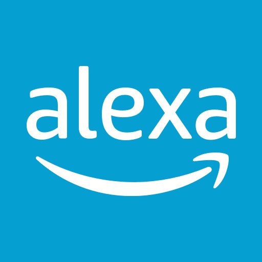 Amazon Alexa Updated App Icon