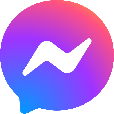 Facebook Messenger Updated App Icon