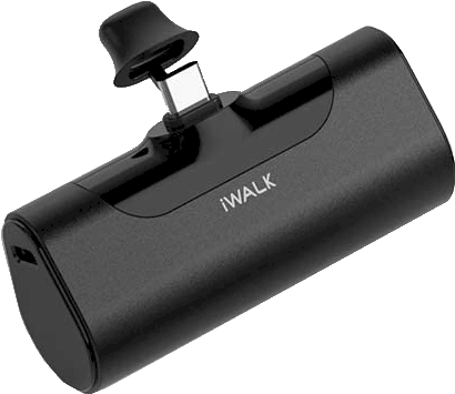 Batería Iwalk 4500mAh USB C Reco