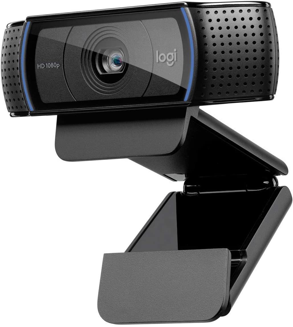 Logitech C920x Hd Pro Webcam