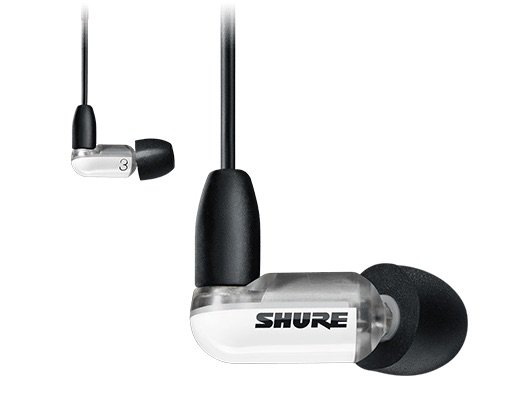 Shure Aonic 3 Render