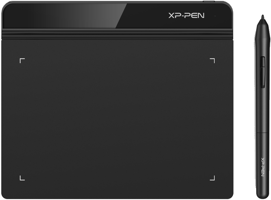 Xp Pen Star G640 Polegada Ultrathin Drawing Tablet Reco
