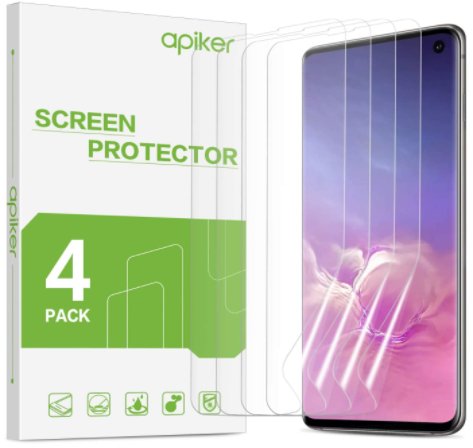 Protetor de tela Apiker Galaxy S