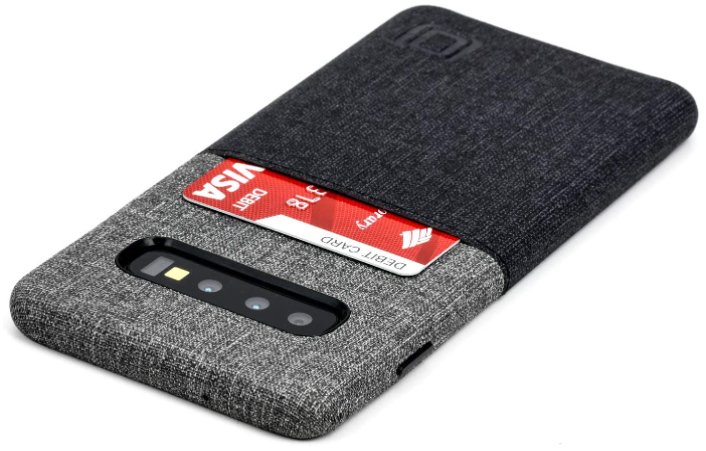 Dockem Luxe N1 Wallet Case Galaxy S10