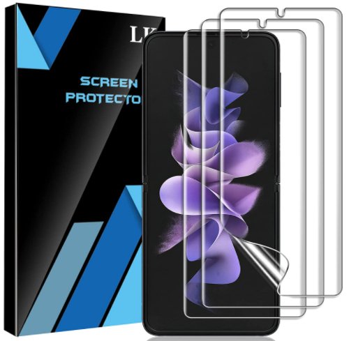Lk Galaxy Z Flip 3 Screen Protector