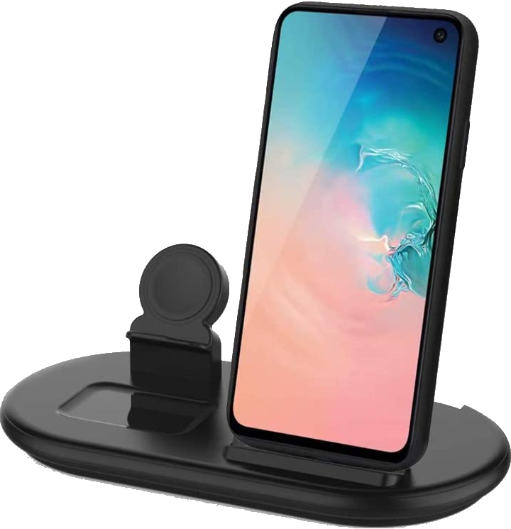 Lopnord Wireless Charger Stand Reco