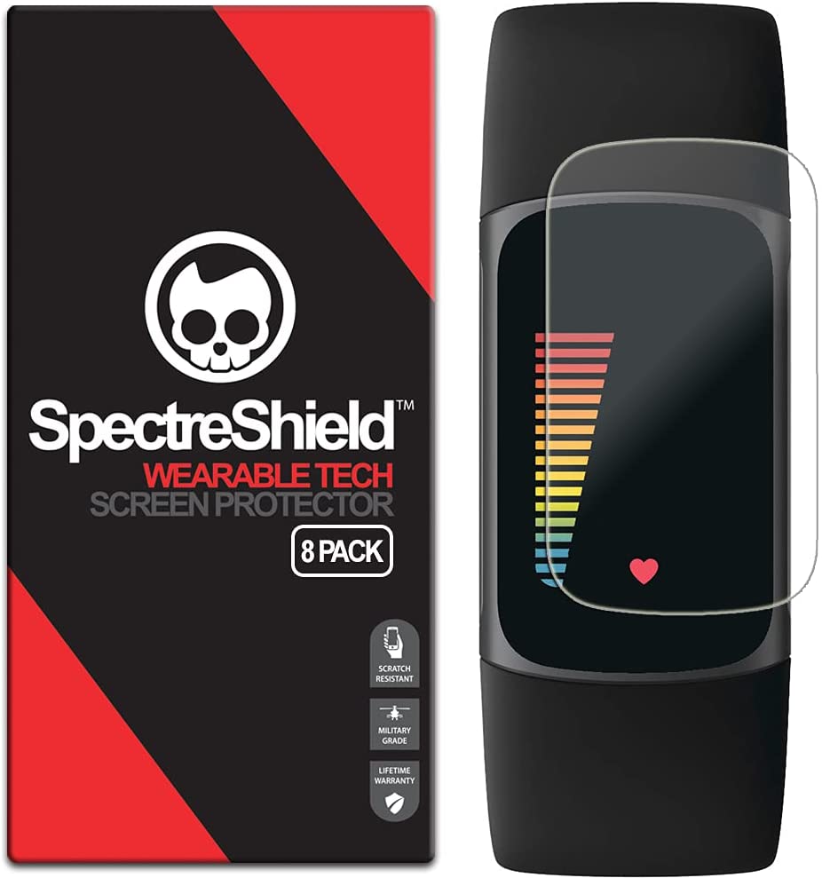 Protetor de tela Specter Shield Fitbit Charge 5