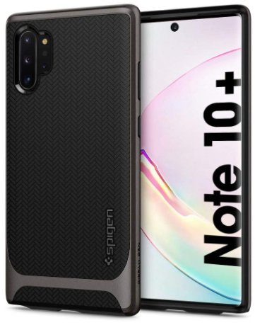 Capa Spigen Neo Hybrid Galaxy Note10 Plus