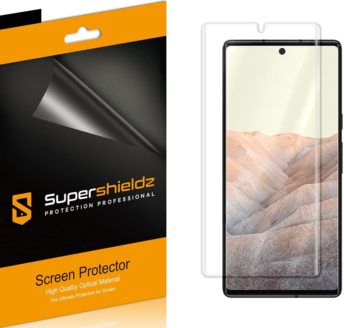 Supershieldz Google Pixel 6 Pro Screen Protector 