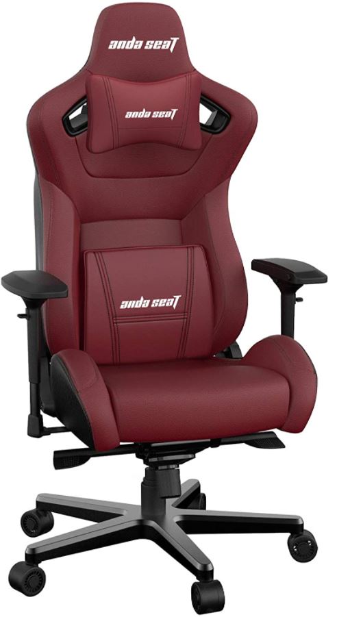Andaseat Kaiser 2 Gaming Chair Render