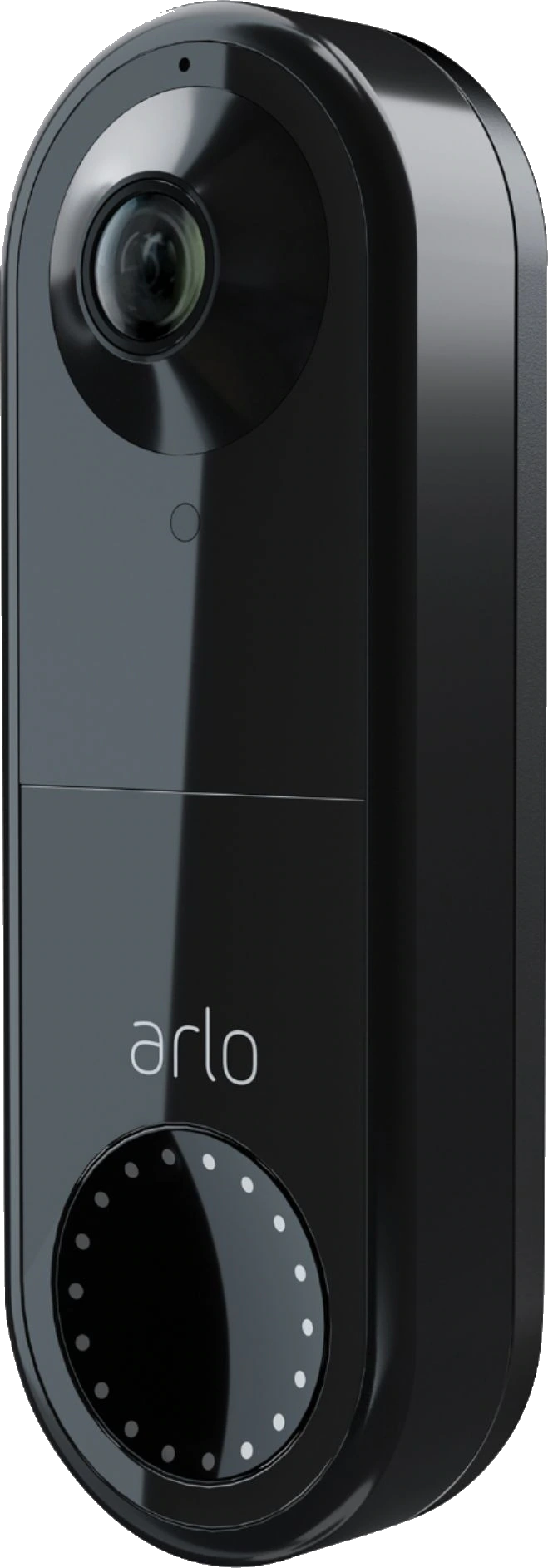 Arlo Essential Video Doorbell Wired Reco