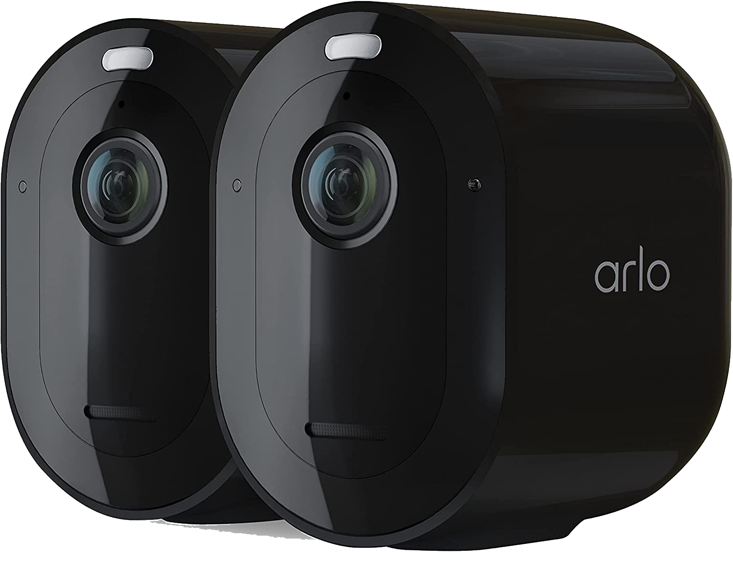 Arlo Pro 4 Spotlight Camera 2 Pack Png